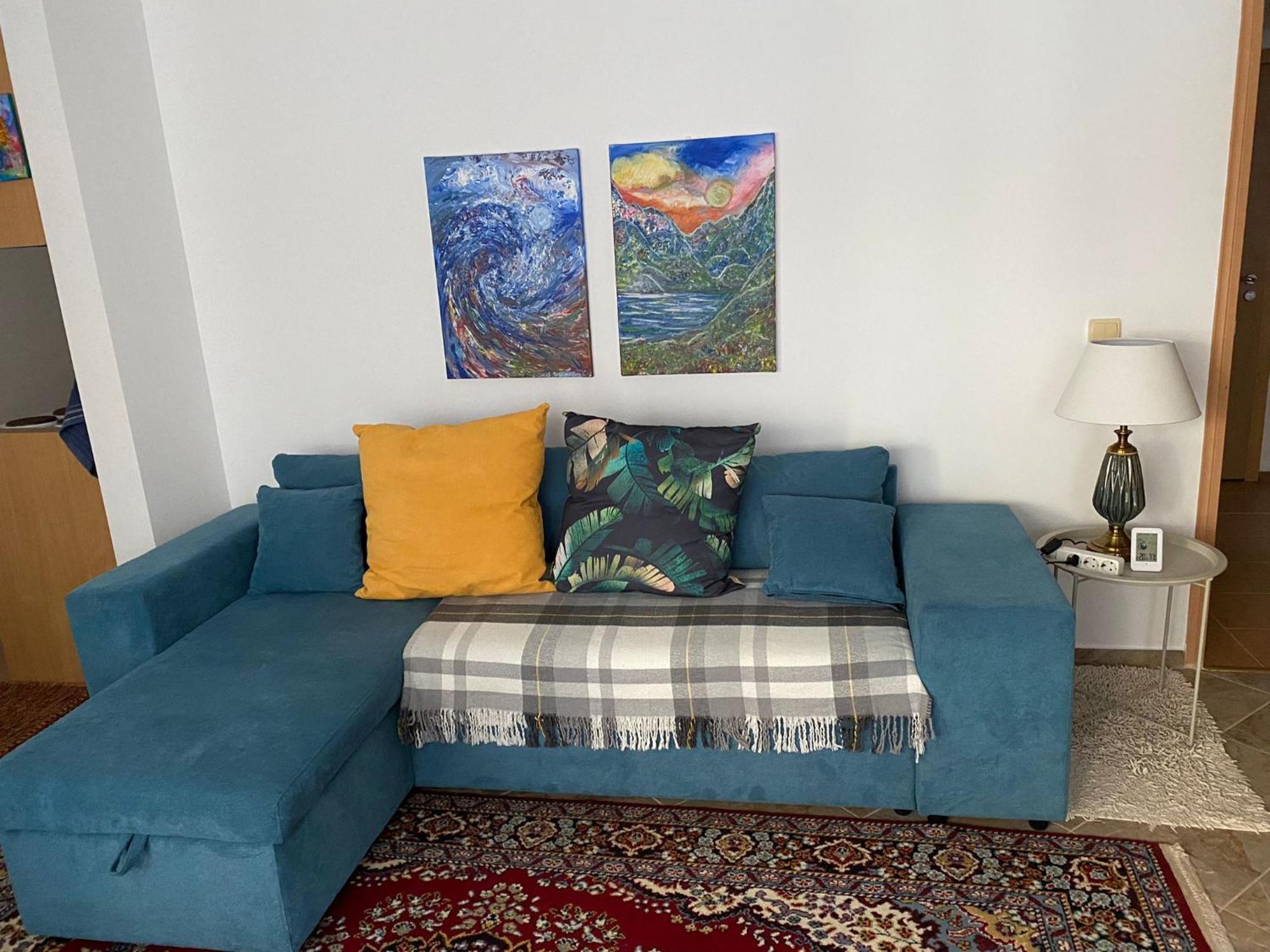 Apartment Chaika Pomorie